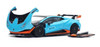 Lamborghini Huracan STO, Blue 1:64 Diecast Model Car by Pop Race