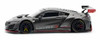 Honda NSX GT3 EVO22, Carbon Fiber 1:64 Diecast Model Car by Pop Race