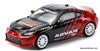Toyota GR86 Red/Black "ADVAN" Livery 1:64 Diecast Model Car by Pop Race