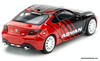 Toyota GR86 Red/Black "ADVAN" Livery 1:64 Diecast Model Car by Pop Race