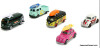 Volkswagen The Originals  (5 Piece Set) 1:64 Diecast Model Cars by Majorette