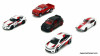 Toyota Racing (5 Piece Set) 1:64 Diecast Model Cars by Majorette