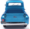 1952 Ford F-100 Pick-Up, Metallic Blue 1:24 Diecast Model Truck by IXO