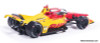 2025 Indianapolis 500 Victory Row Collector's 3 Car Set 1:64 Diecast Model Car by IXO