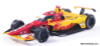 2025 Indianapolis 500 Victory Row Collector's 3 Car Set 1:64 Diecast Model Car by IXO