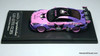 Nissan GTR R-35 LB, Pink /Purple: Kuromi Livery 1:64 Diecast Model Car by My Model Collect