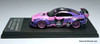 Nissan GTR R-35 LB, Pink /Purple: Kuromi Livery 1:64 Diecast Model Car by My Model Collect