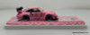 Porsche 993 RWB Wide Body, Pink: Sailor Moon 1:64 Diecast Model Car by ZJWJ Models