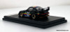Porsche 993 #89 Matte Black: Apple Livery 1:64 Diecast Model Car by Street Model