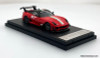 Ferrari 599XX EVO #57, Red 1:64 Diecast Model Car by LS Model