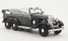 Whitebox 1:43 1938 Mercedes-Benz G-4 Parade Car (Gray)