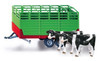 Siku 1:32 Stock Trailer w/ Cows