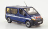 Norev 1:43 2004 Renault Traffic: French Nat'l Police / Rescue