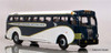 Corgi 1:50 Eastern Michigan Yellow Coach 743