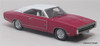 Auto World 1:43 1970 Dodge Charger: Panther Pink