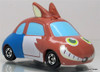 Tomica 1:64 Hamsterland Foxman Car: China Edition