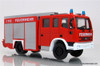 Fire Trucks of the World 1:72 Iveco Magirus LF Euro-Fire 140-12 Pumper