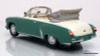 Minichamps 1:43 1958 Wartburg 312 Cabriolet (Green)