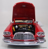 Franklin Mint 1:24 1957 Chrysler 300 (Red)