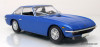 Minichamps 1:43 1968 Lamborghini Islero, Blue Acapulco