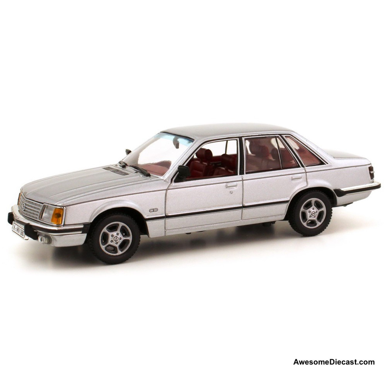 Minichamps 1:43 1980 Opel Senator