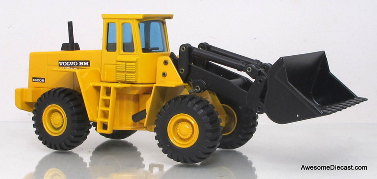 Joal 1:50 Volvo BM 4600B Loader - Awesome Diecast