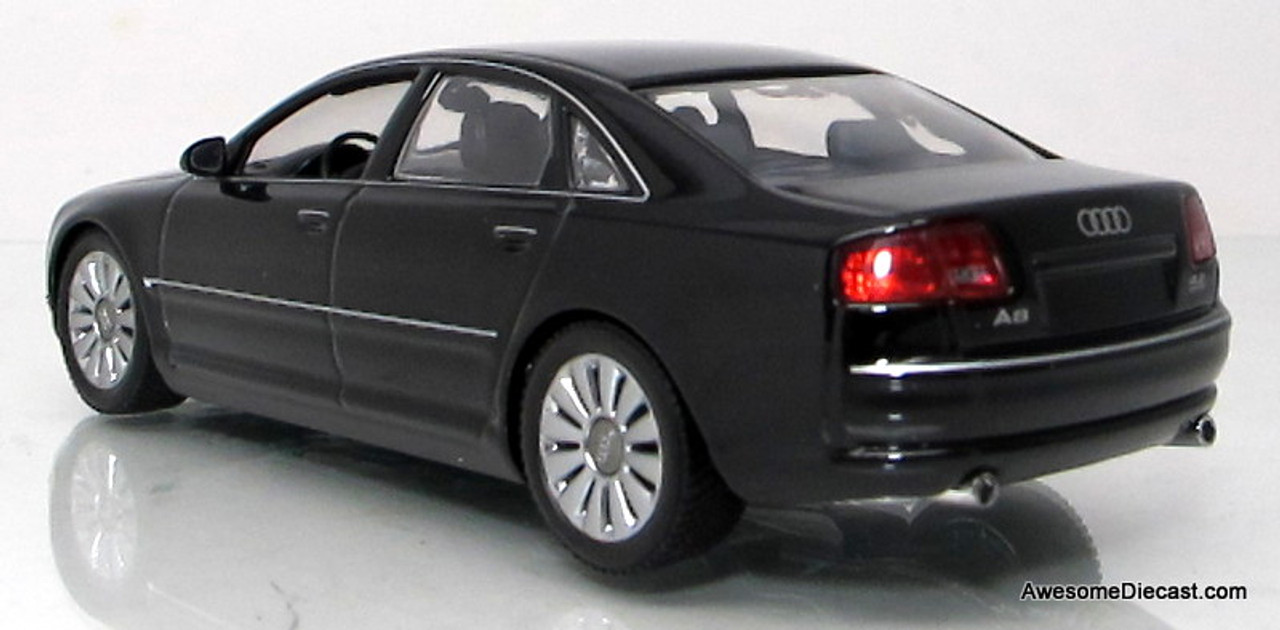 Minichamps 1:43 2002 Audi A8 - Awesome Diecast