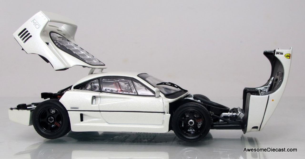 ferrari f40 diecast