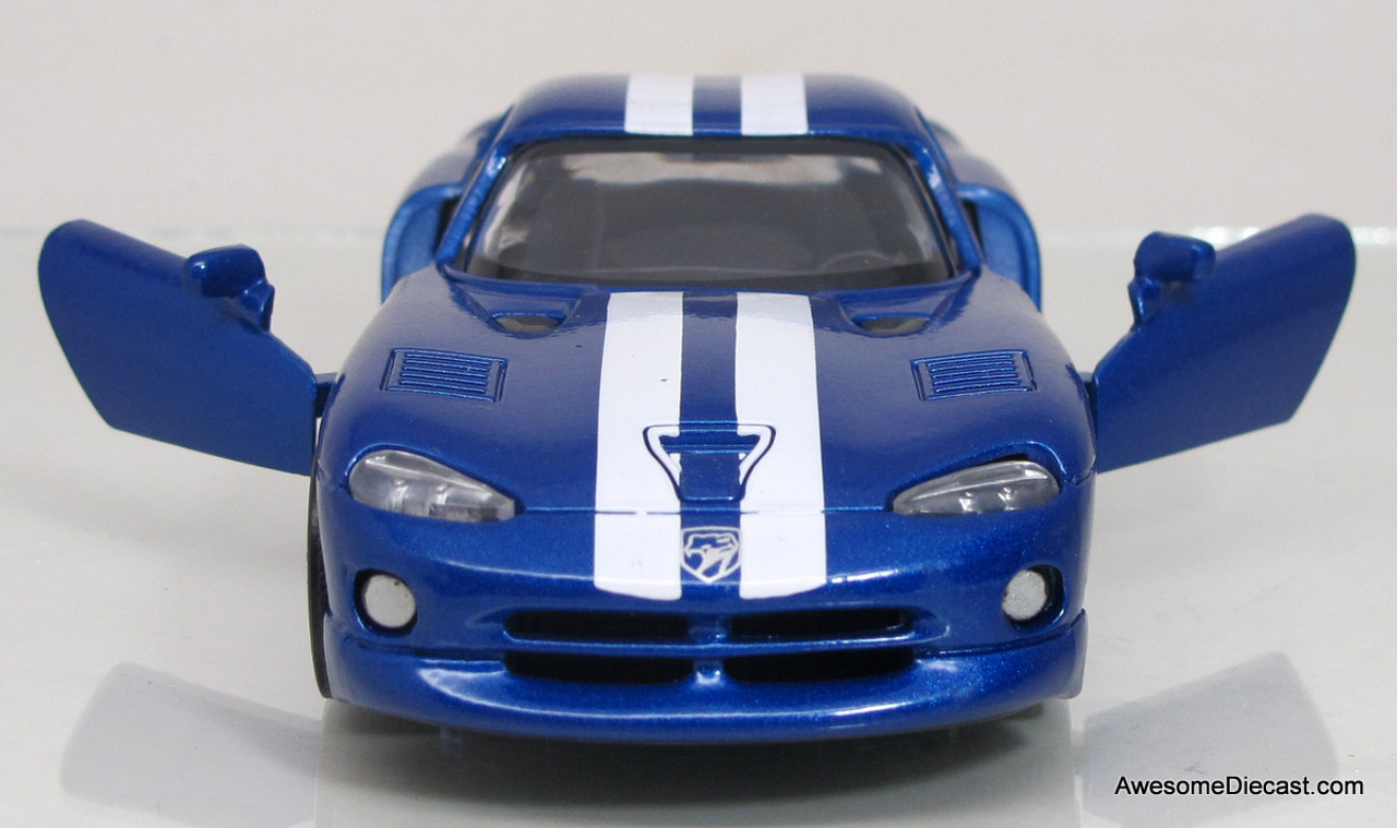 dodge viper diecast