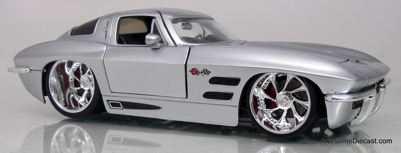 1963 corvette diecast