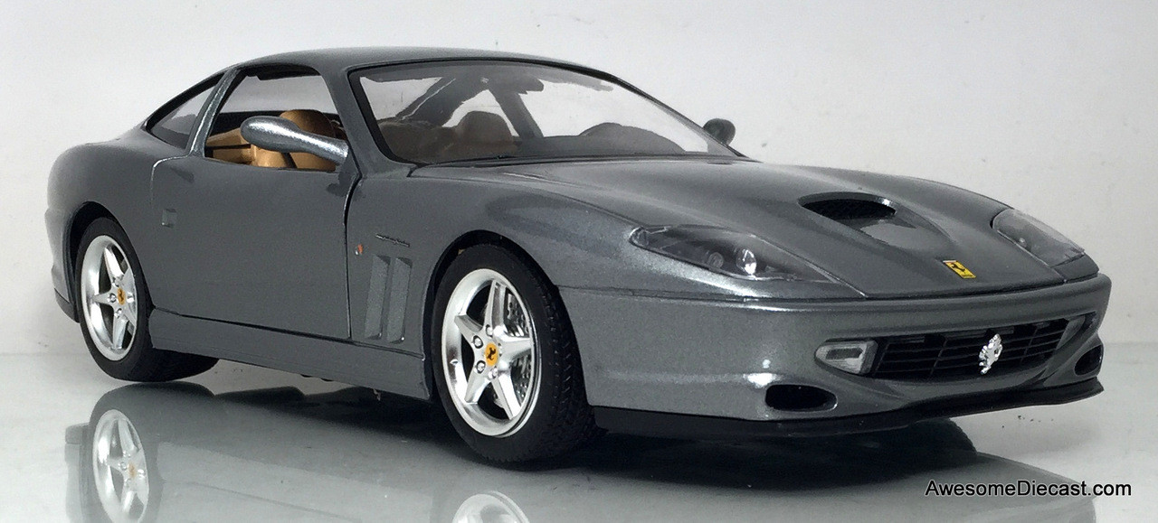 ferrari 1 18 diecast