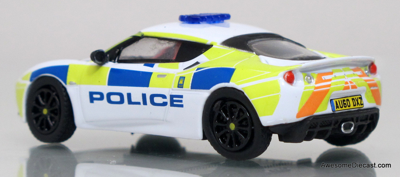 oxford diecast police cars