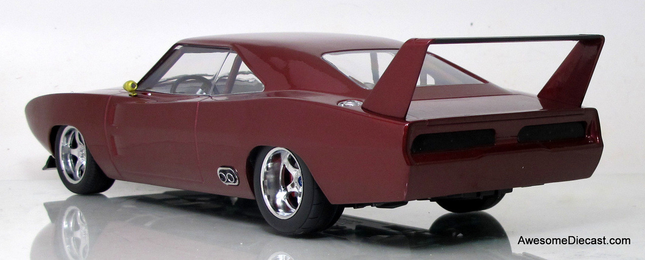 Greenlight 1 18 1969 Dodge Charger Daytona Fast Furious