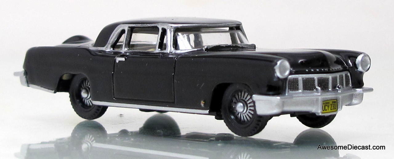 lincoln continental diecast