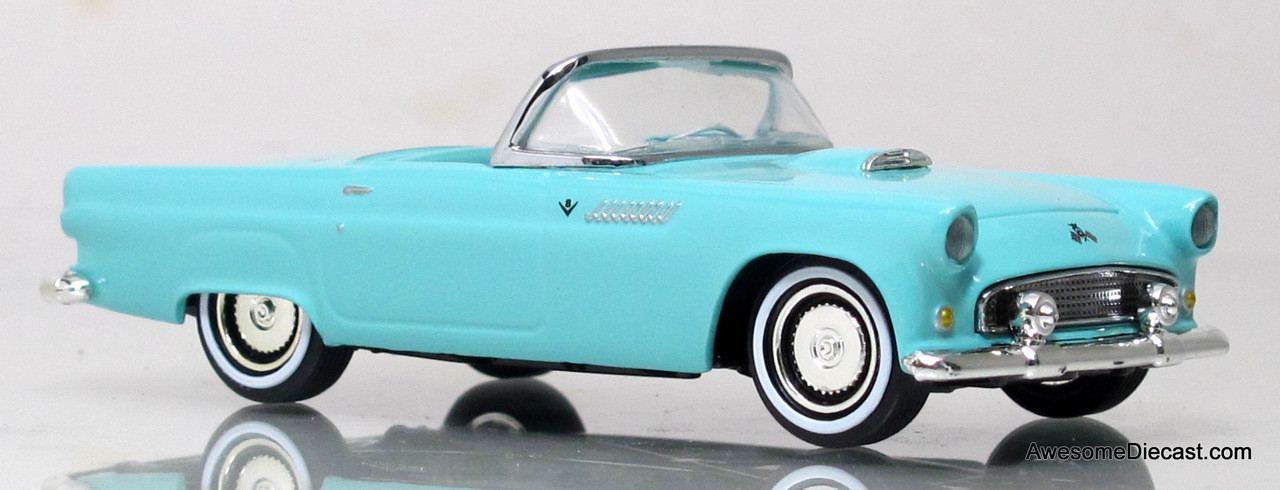 matchbox ford thunderbird