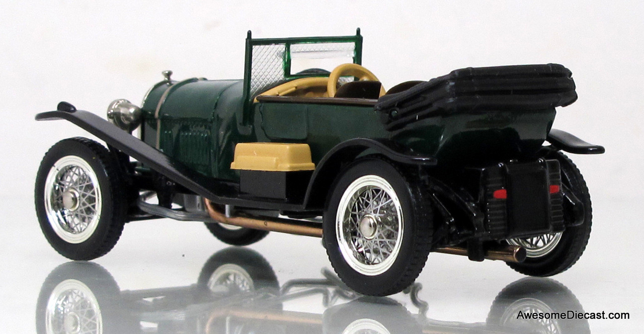 corgi vintage cars