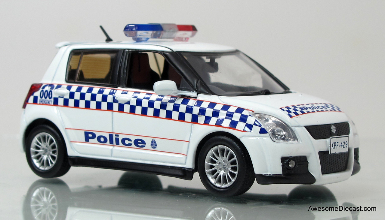 diecast swift