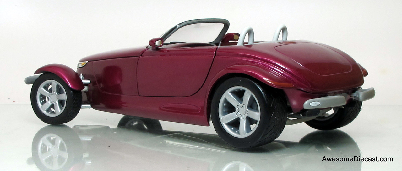 American Muscle 1 18 Plymouth Prowler Awesome Diecast