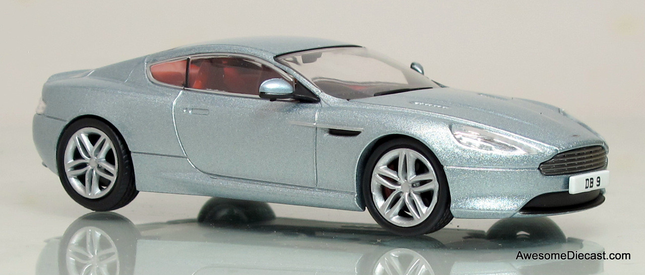 aston martin db9 toy car