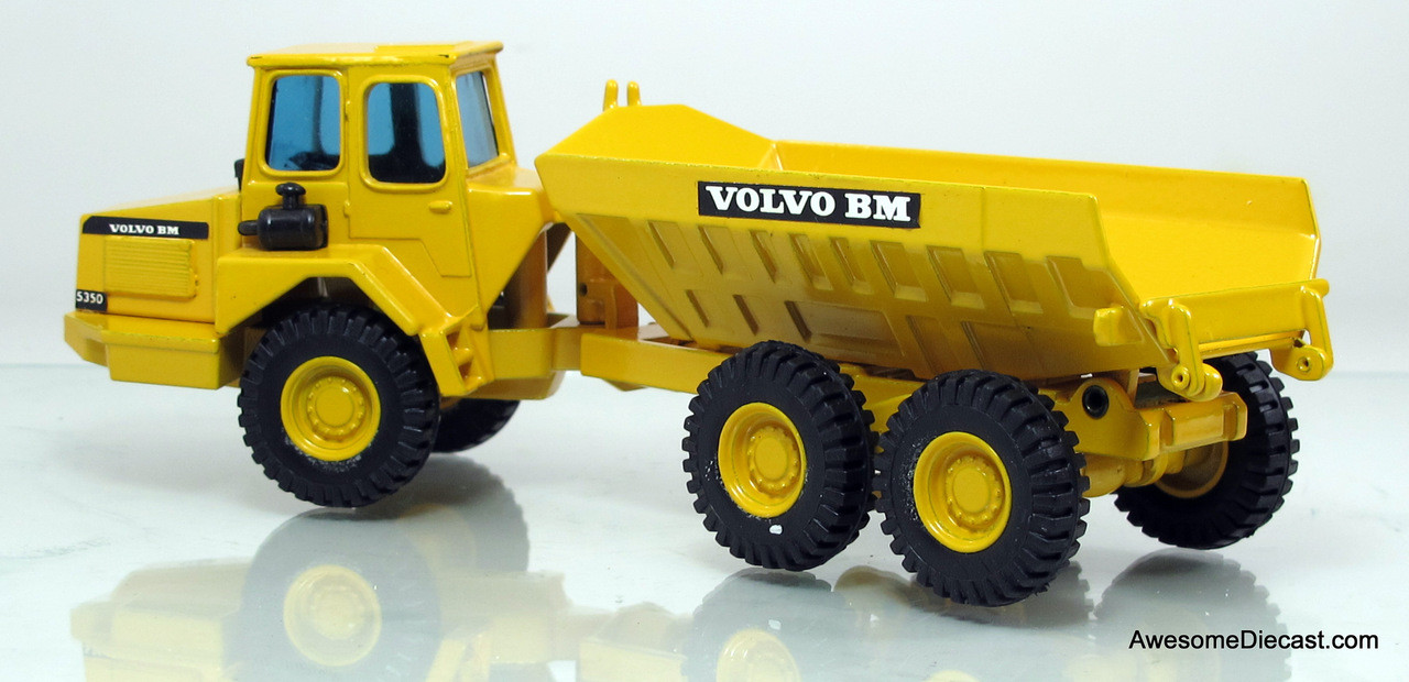 joal diecast trucks