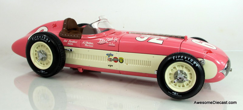 carousel 1 diecast
