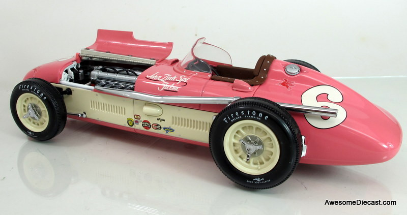 carousel 1 diecast