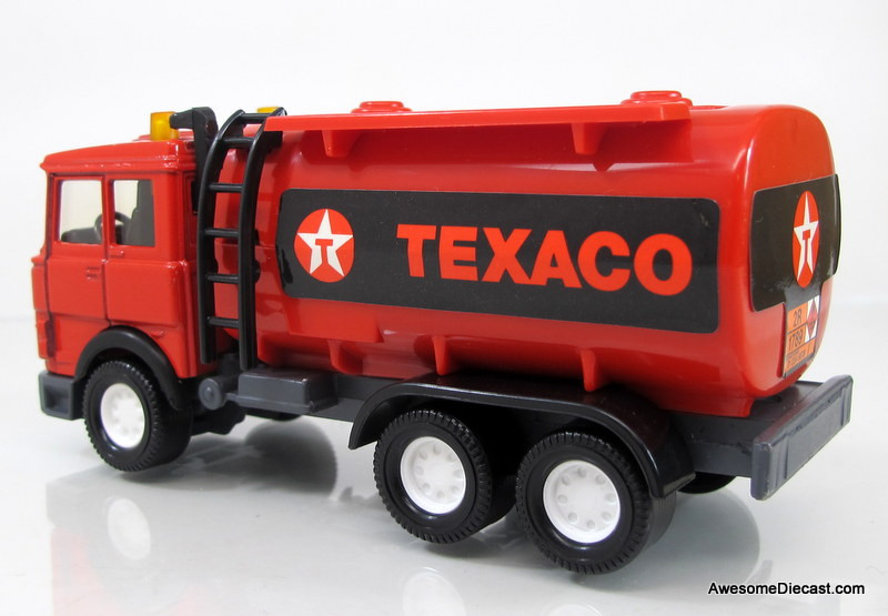matchbox texaco tanker truck