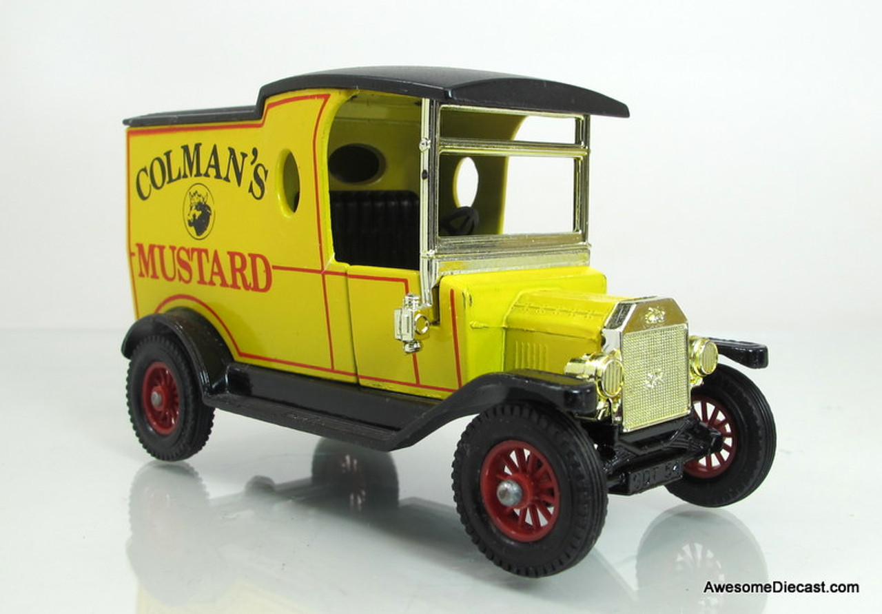 matchbox 1912 ford model t