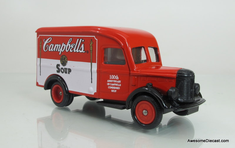 campbells 100th anniversary diecast model souvenir
