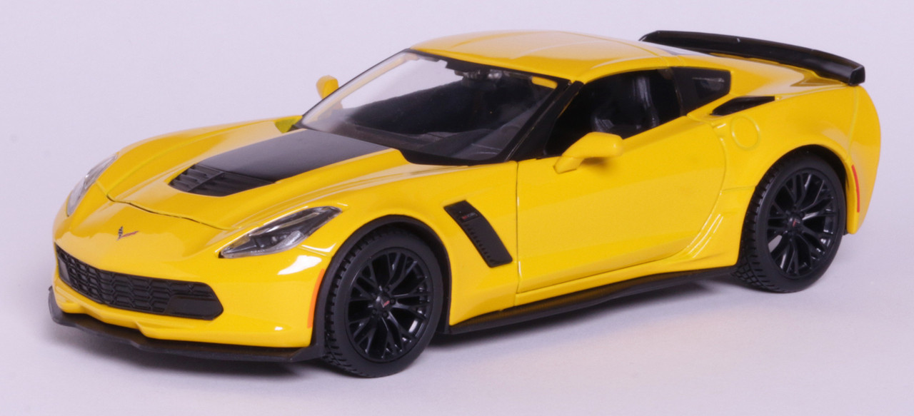 maisto corvette z06
