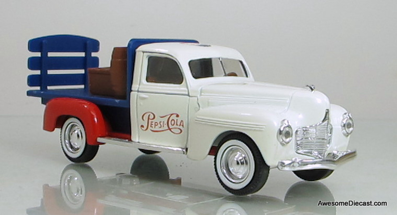 pepsi diecast trucks