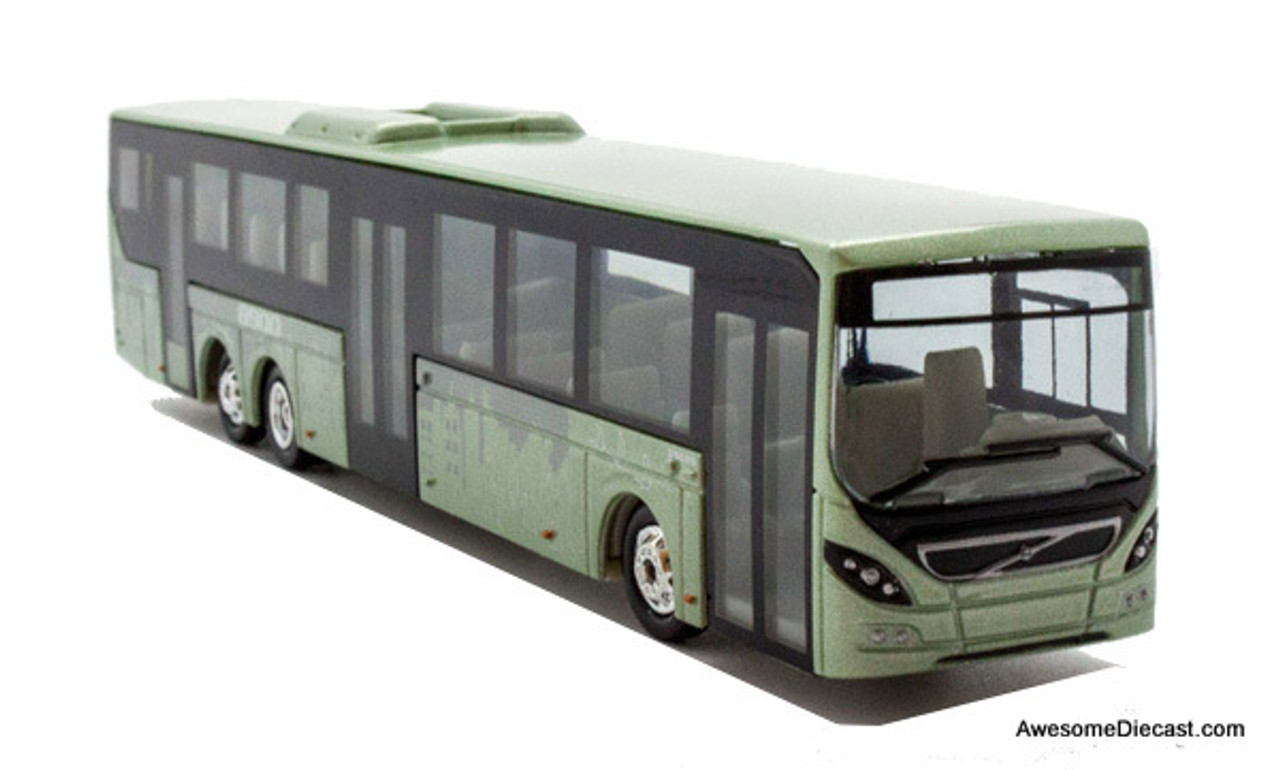 volvo bus toy model