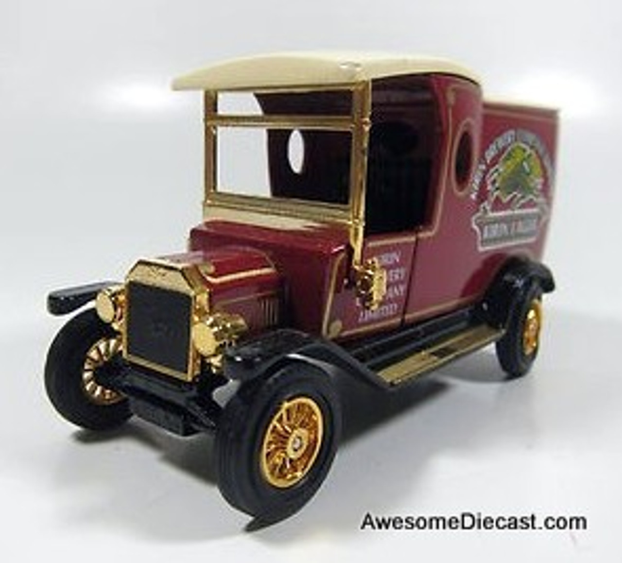 matchbox model t