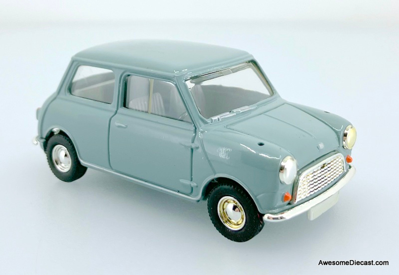 お得本物保証BMC MINI VAN AA 1/43 British Motoring Classics 乗用車